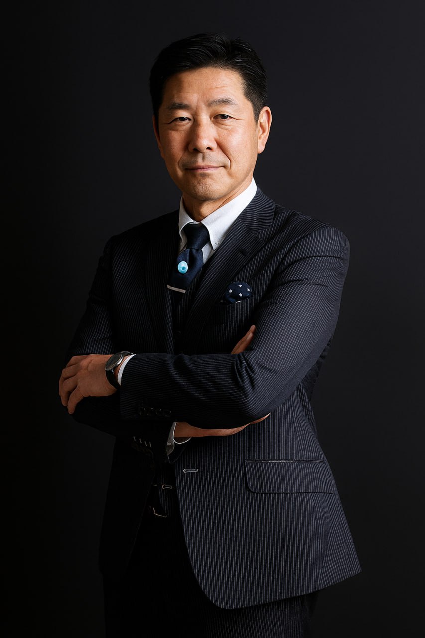Tatsuo Tanaka, Japan Chair to Apollo